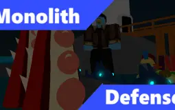 Monolith Tower Defense Fish