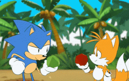 Ranking Sonic characters