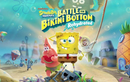 Battle For Bikini Bottom Levels