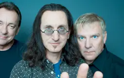 Rush albums