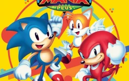 Sonic mania plus acts
