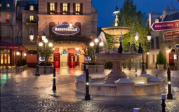 Attraction Disneylandparis