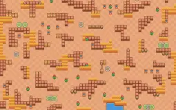 Brawl Stars Core Crumble Power 1 Solo 1