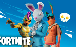 All The Fortnite easter's Skins