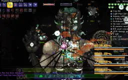 Terraria/Calamity Mod Bosses