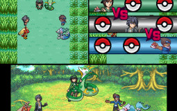 Pokemon Reborn, Rejuv, Desolation Gym Leaders