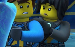 ninjago ships