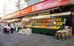 German Supermarkets