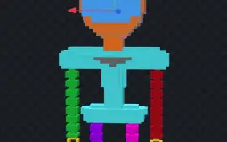 Kent's Room Season 6 Block Textures