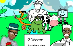 Episódios de O Sapinho Saltitante