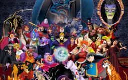 Les Méchants Disney/Pixar/FilmsLive