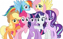 My Little Pony: Friendship is Magic