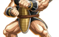 Girls of Dragon Ball