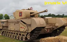 WW2 Tank Ranking list