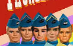 Thunderbirds Vehicle