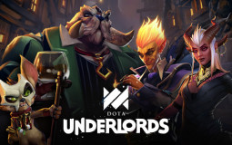 Dota Underlords Heroes (March 1st, 2020)