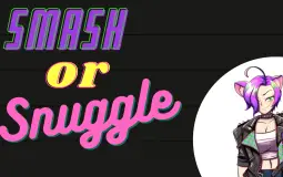 VTuber Smash or Pass