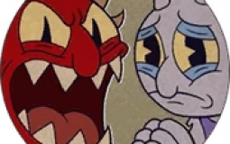 Cuphead facil-dificil