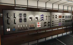 Which Phasmophobia Item has the best click?