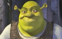 Shrek Character Tier list