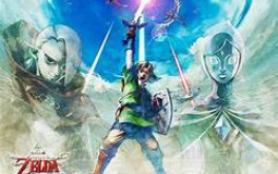 The Legend of Zelda-Skyward Sword - Tier list