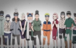 Konoha 13 + Sensei's