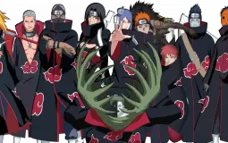 Akatsuki Tier List
