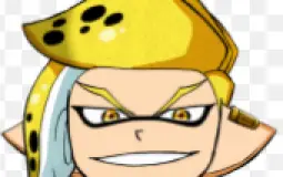 Splatoon Mangas Characters (Strength)