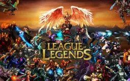 League Waifus