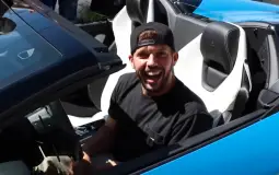 David Dobrik Best Car Surprises