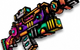 Pixel Gun mythical AR tier list