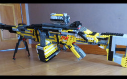 Lego Gun Builder Tier List