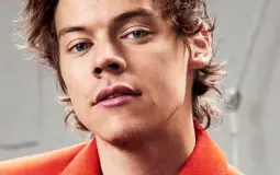 Harry Styles hair styles/ eras