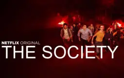 The Society Character Ranking