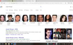 Originals cast