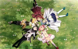 Puella Magi Magical Girls