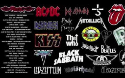 Best 70's-80's Rock Hits