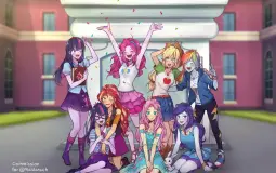 Rating Ships from MLP: FiM