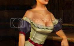 Sid Meier's Pirates! Waifus