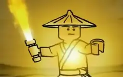 Lego Ninjago elemental powers