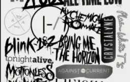 Emo band tier list