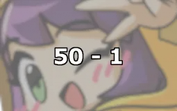 PGR 2019 Top 50-1 Melee Tag Tier List