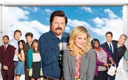 park and rec and if they support gays