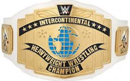 WWE Intercontinental Champions