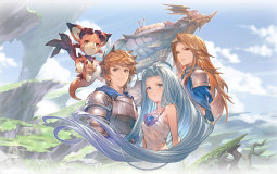 Granblue Fantasy SSR Guys 2021