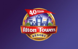Alton towers Rides