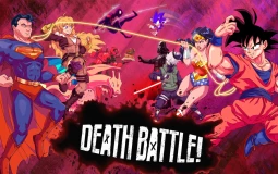 Death Battle Season 9
