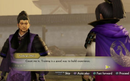 Samurai Warriors 4: Empires Personalized NPCs' designs.