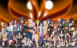 Naruto/Boruto Waifus 18+ Edition