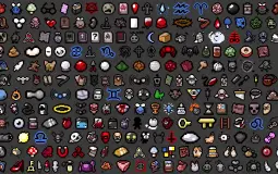 All Binding of Isaac Items Ranked